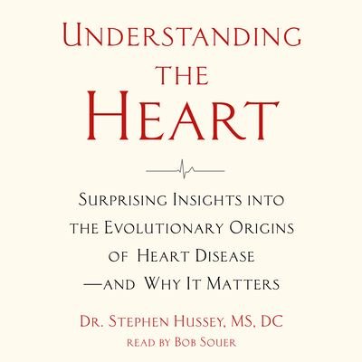 Cover for Stephen Hussey · Understanding the Heart (CD) (2022)