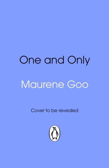 Cover for Maurene Goo · One &amp; Only (Paperback Book) (2027)