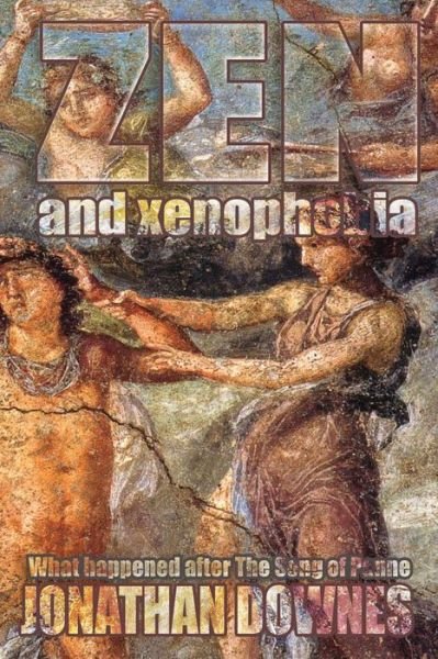 Cover for Jonathan Downes · Zen and Xenophobia (Paperback Book) (2018)