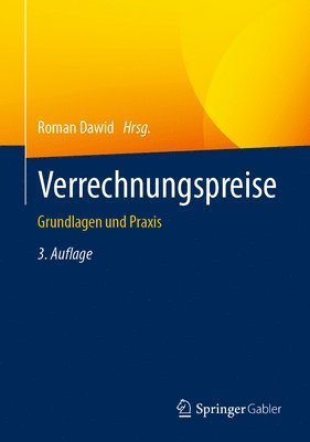 Verrechnungspreise -  - 图书 -  - 9783658348564 - 2022年2月22日