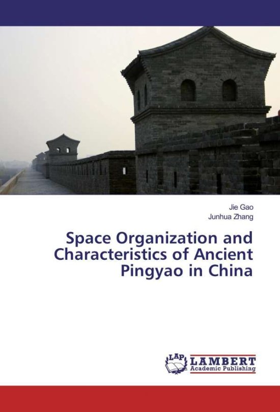 Space Organization and Characterist - Gao - 图书 -  - 9783659888564 - 