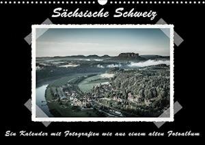 Cover for Kirsch · Sächsische Schweiz (Wandkalender (Book)