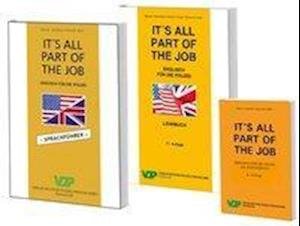 Cover for Brauner · It's all part of the job. Engli (Book)