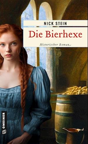 Cover for Nick Stein · Die Bierhexe (Book) (2025)