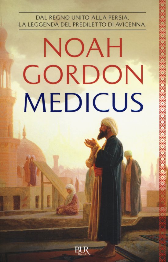 Medicus - Noah Gordon - 图书 -  - 9788817098564 - 