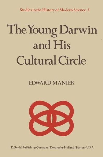 Cover for Manier · The Young Darwin and His Cultura (Book)