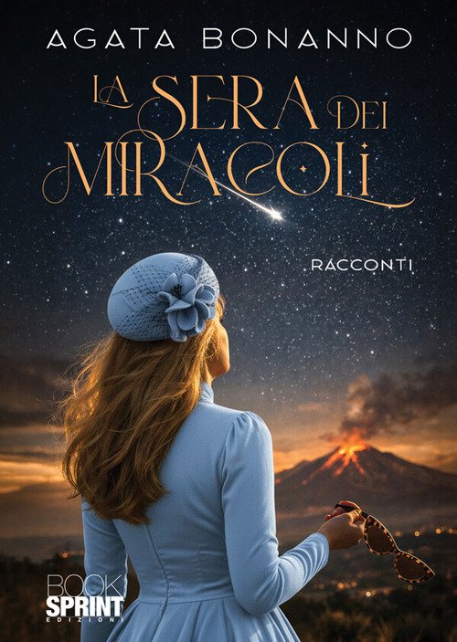 Cover for Agata Bonanno · La Sera Dei Miracoli (Book)