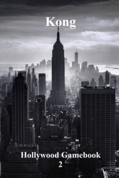 Cover for Salvatore Mascaro · Kong (Book) (2022)