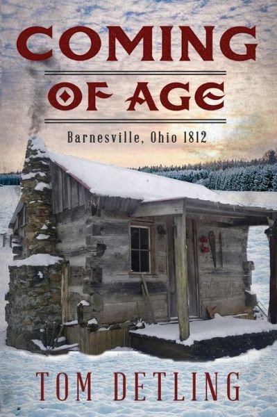 Cover for Tom Detling · Coming of Age (Paperback Book) (2020)