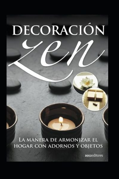 Cover for Noeli · Decoracion Zen (Paperback Book) (2020)