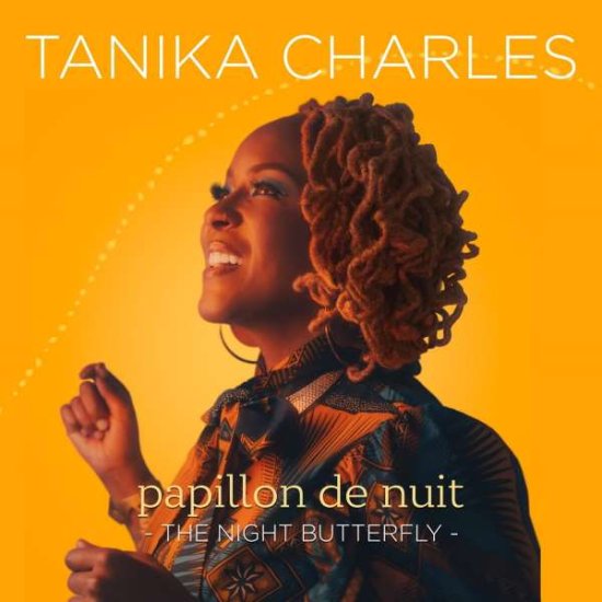 Cover for Tanika Charles · Papillon De Nuit: the Night (CD) (2022)