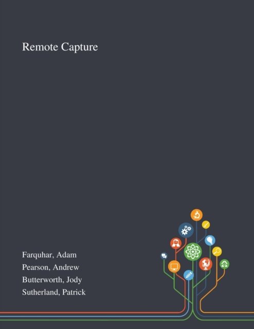 Cover for Adam Farquhar · Remote Capture (Paperback Book) (2020)
