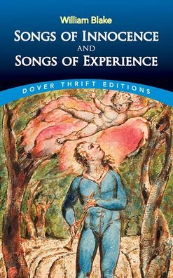 Cover for William Blake · Songs of Innocence and Songs of Experience (Hardcover Book) (2021)