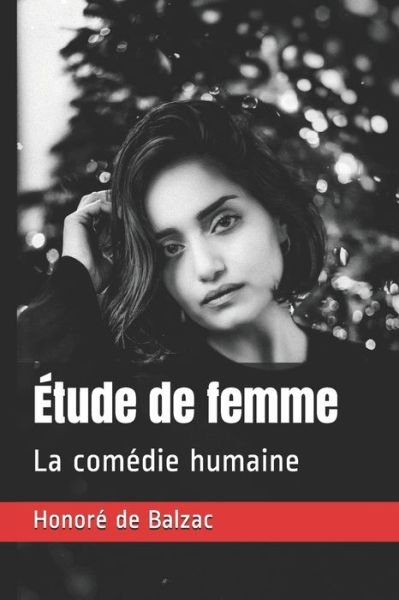 Cover for Honore de Balzac · Etude de femme (Paperback Book) (2020)
