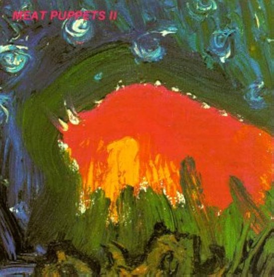 Cover for The Meat Puppets · Ii (CD) [Bonus Tracks edition] (2024)