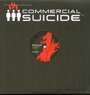 Cover for Mindscape · Damn Tough / Vibrations (12") (2010)