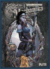 Cover for Benitez · Lady Mechanika Collector's Edit (Book)