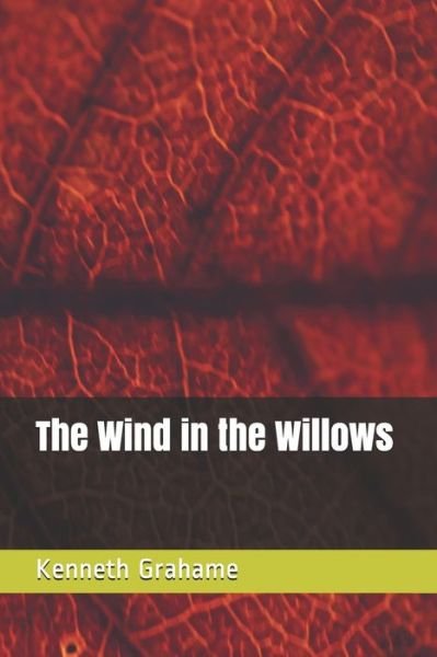Cover for Kenneth Grahame · The Wind in the Willows (Paperback Book) (2020)