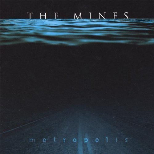 Cover for Mines · Metropolis (CD) (2006)
