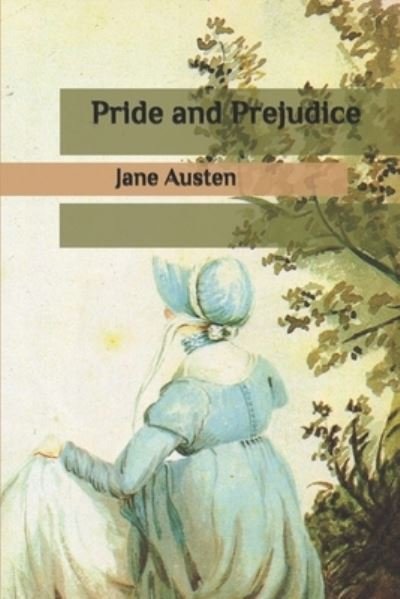 Cover for Jane Austen · Pride and Prejudice (Paperback Book) (2020)
