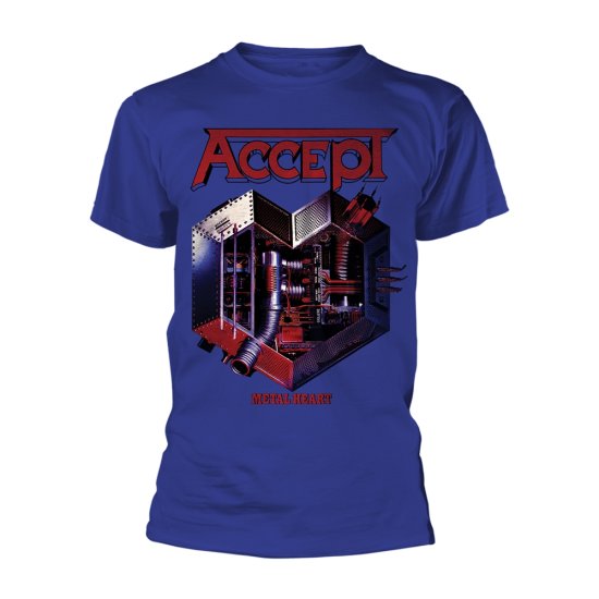 Metal Heart 2 - Accept - 周边商品 - PHM - 0803343200577 - 2018年8月20日