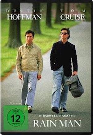 Cover for Barry Levinson · Rain Man (DVD) (2025)