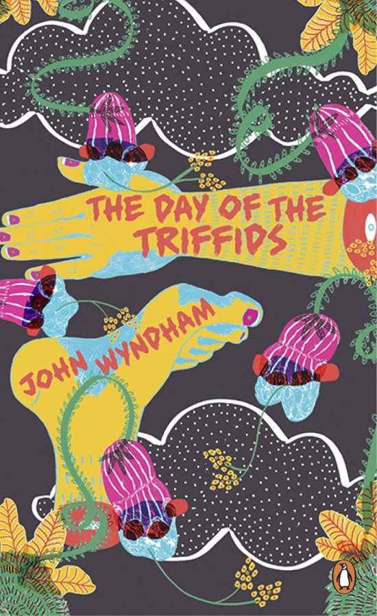 Cover for John Wyndham · The Day of the Triffids - Penguin Essentials (Paperback Book) (2014)