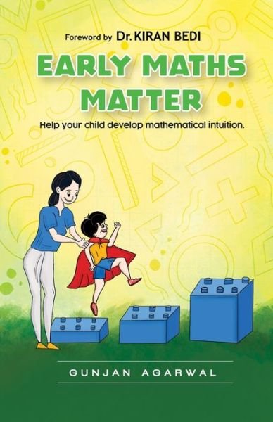Cover for Gunjan Agarwal · Early Maths Matter (Paperback Book) (2020)