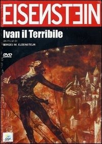 Cover for Ivan Il Terribile (DVD) (2023)