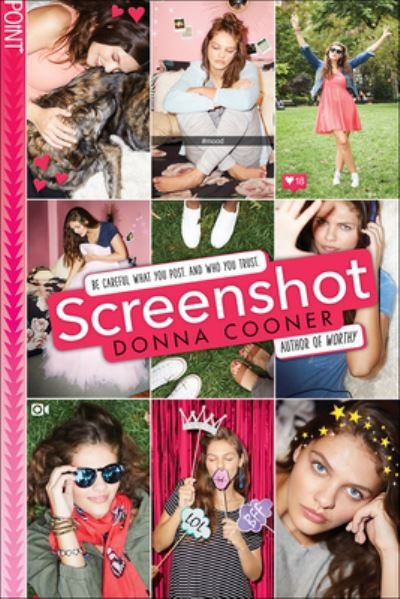 Screenshot - Donna Cooner - 图书 - Turtleback - 9781663605580 - 2021年2月1日