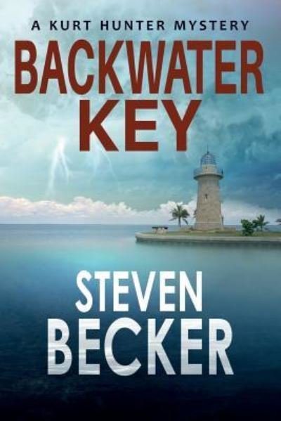 Cover for Steven Becker · Backwater Key (Paperback Book) (2018)