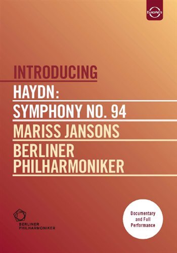 Cover for Jansons Mariss · Sinfonia N.94 (DVD) (2011)