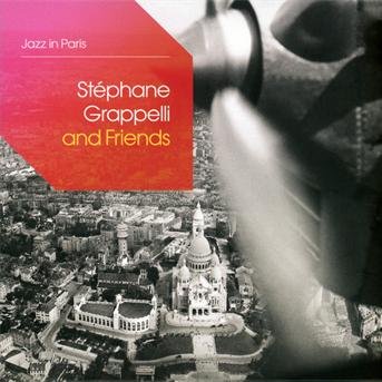 And friends - Stephane Grappelli - 音乐 - EMARCY - 0600753290583 - 2010