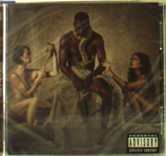 No Shame - Hopsin - 音乐 - 300 ENTERTAINMENT - 0814908024583 - 2017年11月13日