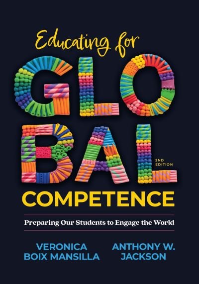 Cover for Veronica Boix Mansilla · Educating for Global Competence (Book) (2022)