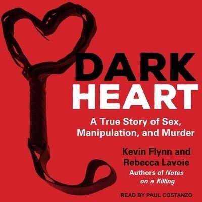Cover for Kevin Flynn · Dark Heart (CD) (2017)