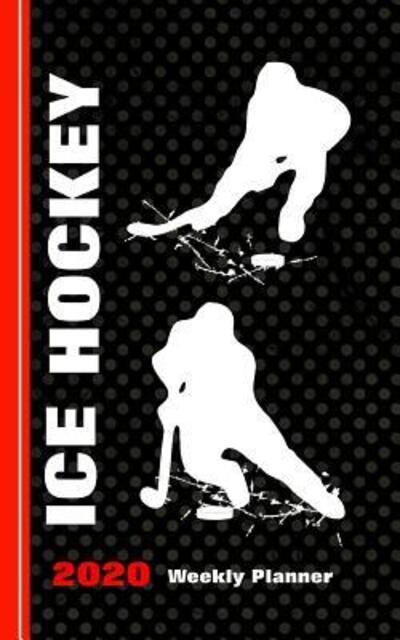 Cover for Shayley Stationery Books · Ice Hockey (Paperback Book) (2019)