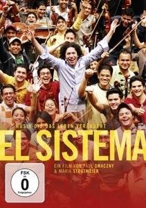Cover for Simón Bolívar Youth Orchestra, José Antonio Abreu E Gustavo Dudamel ( Direttore) · El Sistema - Music To Change Life (DVD) (2016)