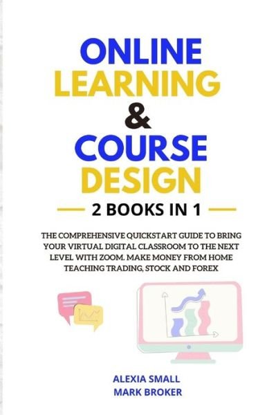 Cover for Mark Broker · Online Learning and Course Design (Paperback Book) (2020)
