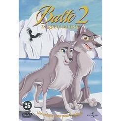 Cover for Dvd · Balto 2-Quete Du Dvd S/T Fr (DVD)