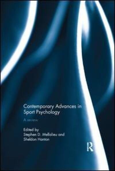 Cover for Contemporary Advances in Sport Psychology: A Review (Paperback Book) (2016)