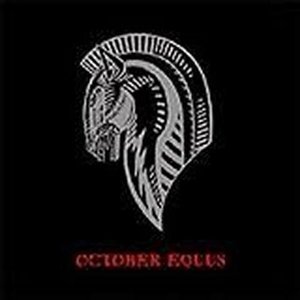 Cover for October Equus (CD) (2006)