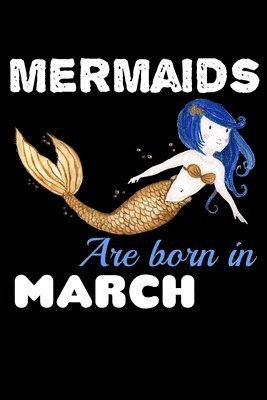 Cover for Green Cow Land · Mermaids Are Born In March (Paperback Book) (2019)