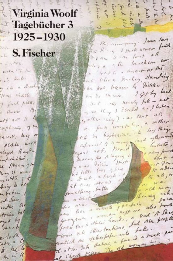Cover for V. Woolf · Tagebücher.3 1925-1930 (Book)