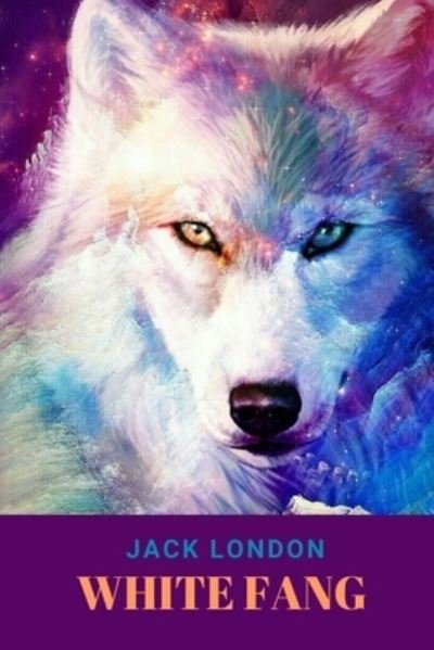 Cover for Jack London · White Fang (Paperback Book) (2021)