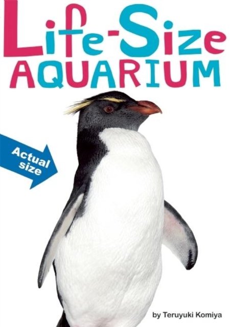 Cover for Teruyuki Komiya · Life-Size Aquarium (Hardcover Book) (2010)