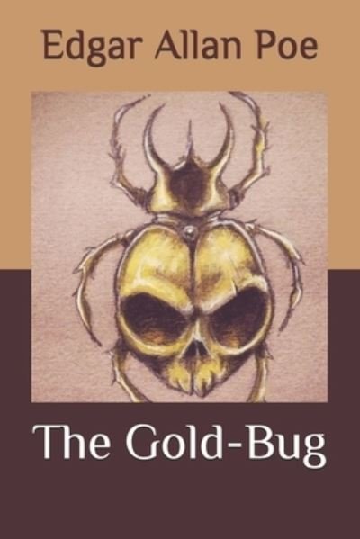 Cover for Edgar Allan Poe · The Gold-Bug (Paperback Book) (2020)