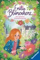 Cover for Usch Luhn · Emilia Blumenherz, Band 1 - Das geheime Pflanzeninternat (Book) (2026)