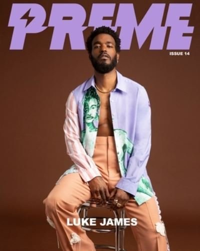 Cover for Preme Magazine · Preme Magazine Issue 7 (Paperback Book) (2021)