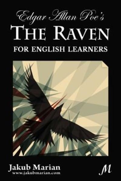 Cover for Jakub Marian · Edgar Allan Poe's the Raven for English Learners (Paperback Book) (2015)